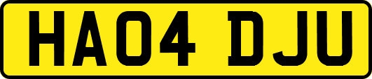 HA04DJU