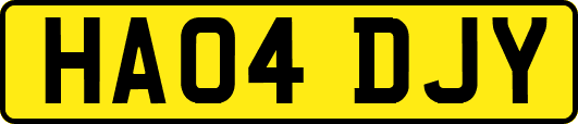 HA04DJY