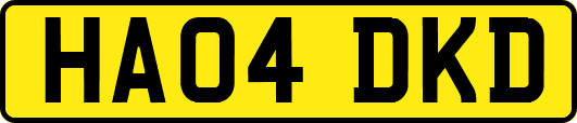 HA04DKD