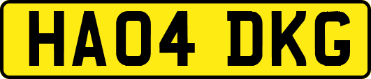 HA04DKG