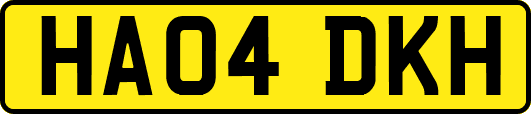 HA04DKH