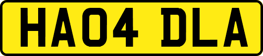HA04DLA