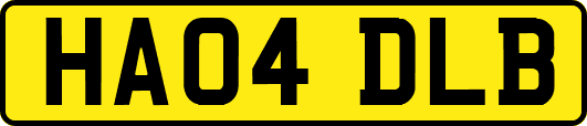 HA04DLB