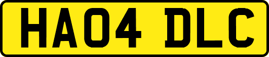 HA04DLC
