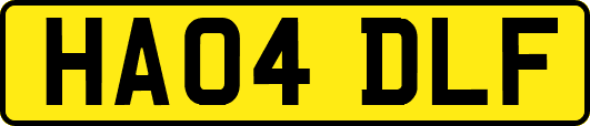 HA04DLF
