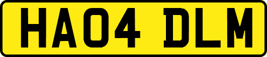HA04DLM