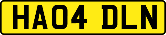 HA04DLN