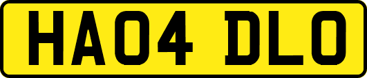 HA04DLO