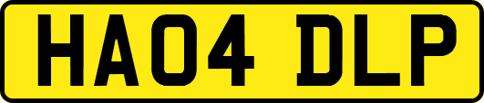 HA04DLP