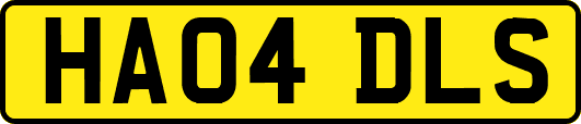 HA04DLS