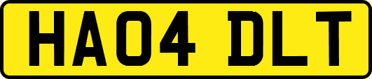 HA04DLT