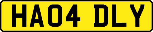 HA04DLY