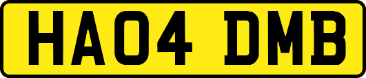 HA04DMB