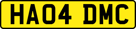 HA04DMC