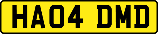 HA04DMD