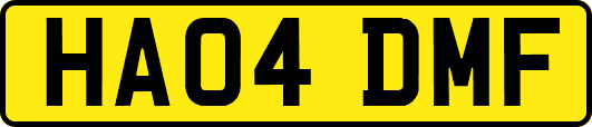 HA04DMF