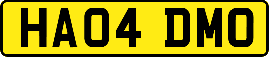 HA04DMO
