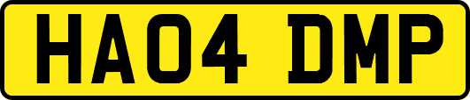 HA04DMP