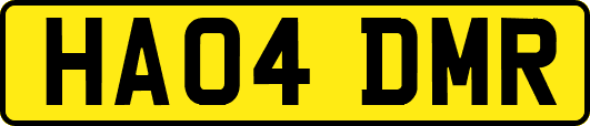 HA04DMR