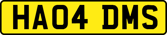 HA04DMS