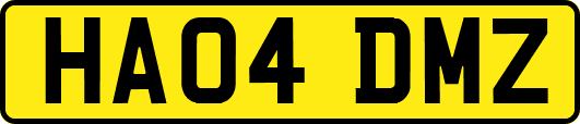 HA04DMZ