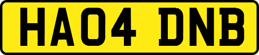 HA04DNB