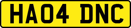 HA04DNC