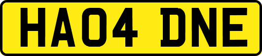 HA04DNE
