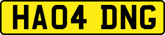 HA04DNG