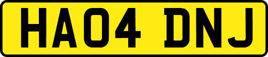 HA04DNJ