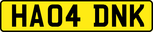 HA04DNK