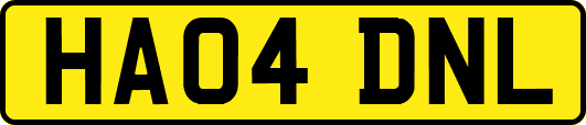 HA04DNL