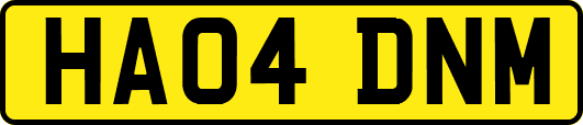 HA04DNM