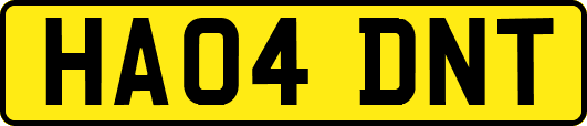 HA04DNT