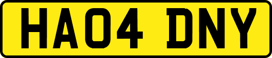 HA04DNY