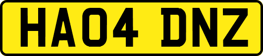 HA04DNZ