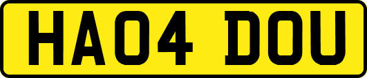 HA04DOU