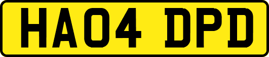 HA04DPD