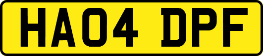 HA04DPF