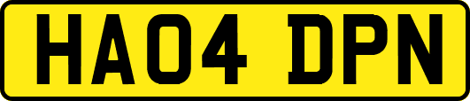 HA04DPN