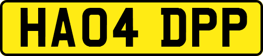 HA04DPP
