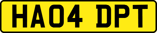 HA04DPT