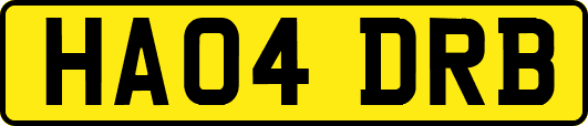 HA04DRB