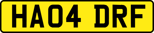 HA04DRF