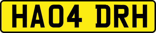 HA04DRH