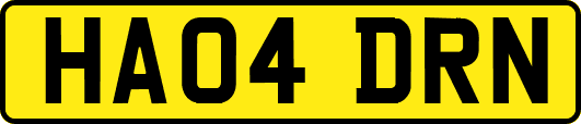 HA04DRN