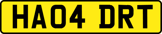 HA04DRT