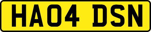 HA04DSN