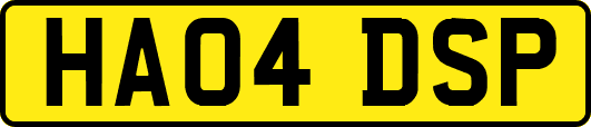 HA04DSP