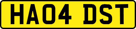 HA04DST